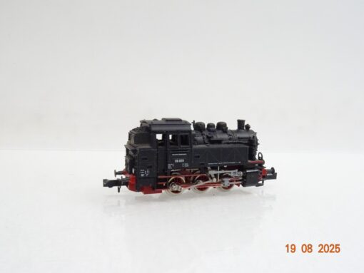 Roco N 02100A Dampflok BR 80 028 der DB in OVP JL2419 – Bild 3