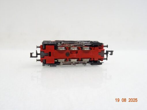 Roco N 02100A Dampflok BR 80 028 der DB in OVP JL2419 – Bild 4
