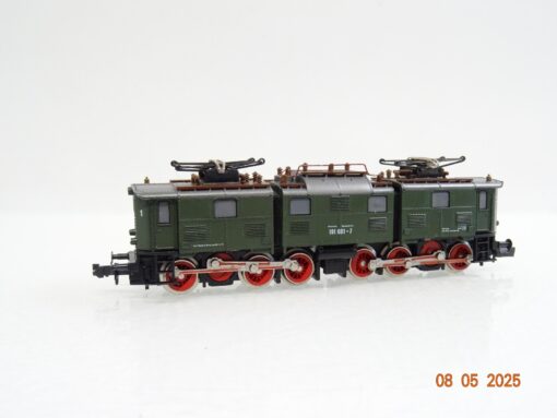 Roco N 02155 A E-Lok BR 191 001-7 der DB in OVP JL598 – Bild 3