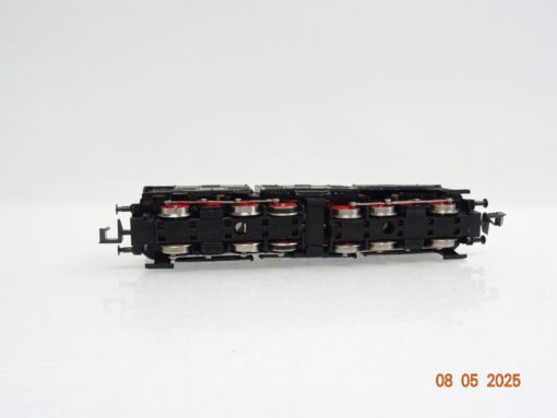 Roco N 02155 A E-Lok BR 191 001-7 der DB in OVP JL598 – Bild 4
