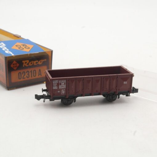 Roco N 02310 A Hochbordwagen der DB in OVP QR7908