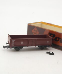 Roco N 02311 S offener Güterwagen der DB, siehe Foto in OVP RR3022