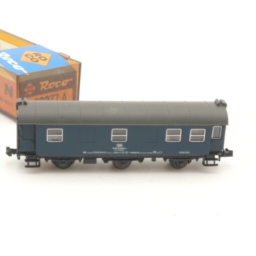 Roco N 02377 A Personenwagen Umbauwagen der DB in OVP RR454 – Bild 3