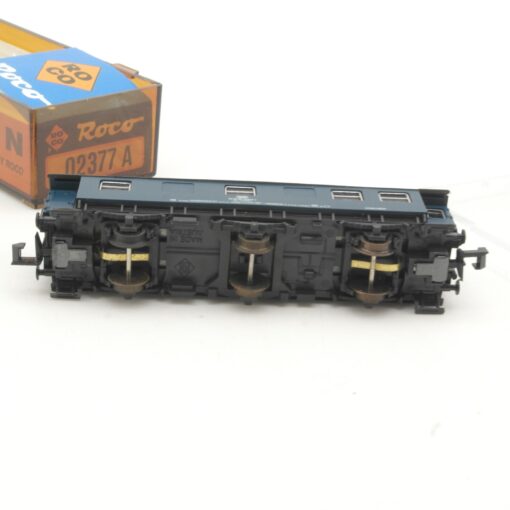 Roco N 02377 A Personenwagen Umbauwagen der DB in OVP RR454 – Bild 4