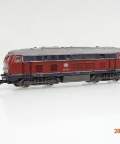 Roco N 2150 Diesellok BR 215 031-6 der DB JL3944 o.