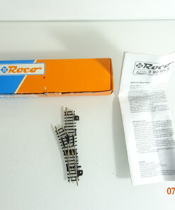 Roco N 22262 Handweiche links 1 Stück in OVP CK2542