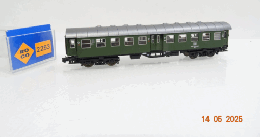 Roco N 2253 Umbauwagen 2.Kl. der DB in OVP JL692