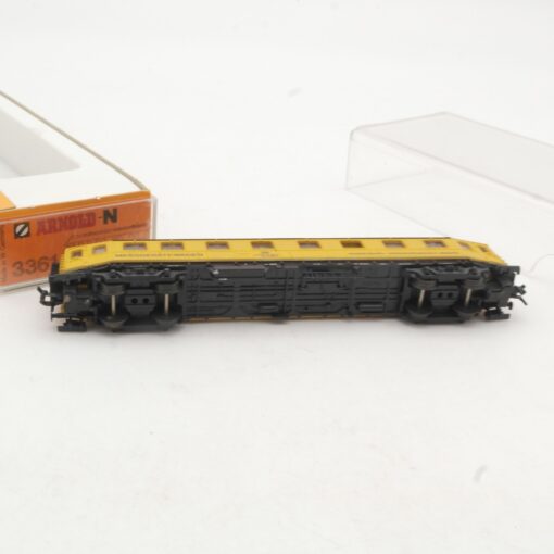 Roco N 2258 B Messgerätewagen der DB in EVP RR3898 – Bild 4