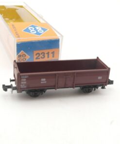 Roco N 2311 offener Güterwagen Hochbordwagen der DB in OVP RR4715