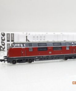 Roco N 23285 Diesellok BR 220 011-1 der DB in OVP JL4039