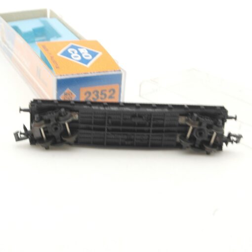 Roco N 2352 Flachwagen in OVP RR443 – Bild 4
