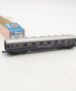 Roco N 24237 Schnellzugwagen /Schürzenwagen 1./2. Kl. der DB in OVP RR3969