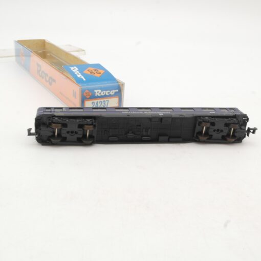 Roco N 24237 Schnellzugwagen /Schürzenwagen 1./2. Kl. der DB in OVP RR3969 – Bild 4