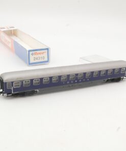 Roco N 24310 Personenwagen Touropa der DB in OVP RR5394