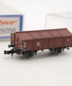 Roco N 25056 Klappdeckelwagen der DB in OVP RR2519