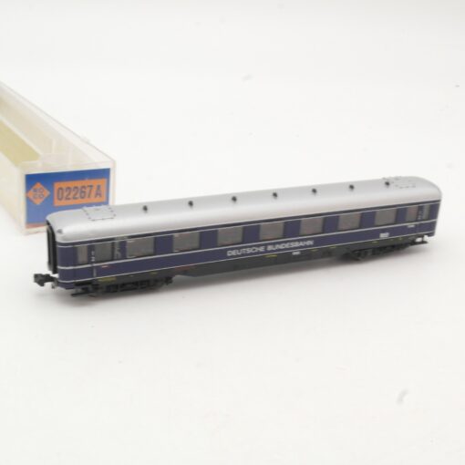 Roco N Personenwagen 1./2. Klasse der Deutschen Bundesbahn in EVP RR488 – Bild 3