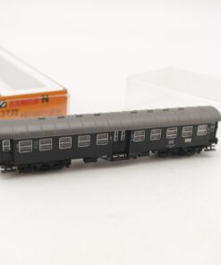 Roco N Personenwagen 2. Klasse Köln Aachen der DB in EVP RR2173