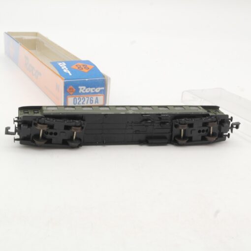 Roco N Personenwagen Eilzugwagen  2. Klasse der DB in EVP RR502 – Bild 4