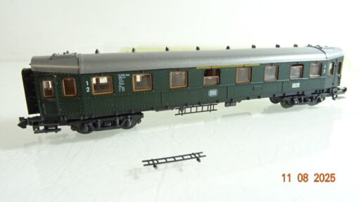 Roco N Schnellzugwagen Hecht 1./2. Klasse der DB in OVP RR2643