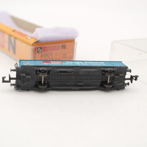 Roco N gedeckter Güterwagen Cargo Domizil der SBB in EVP RR2190 – Bild 4