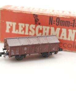Roco N gedeckter Güterwagen der DB in EVP RR2224
