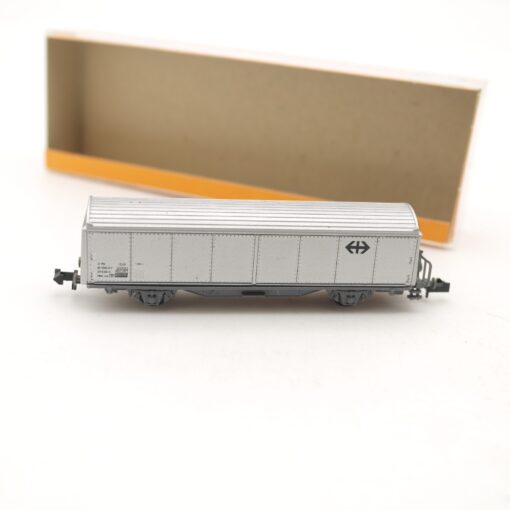 Roco N gedeckter Güterwagen der SBB, siehe Foto in EVP RR2194 – Bild 3