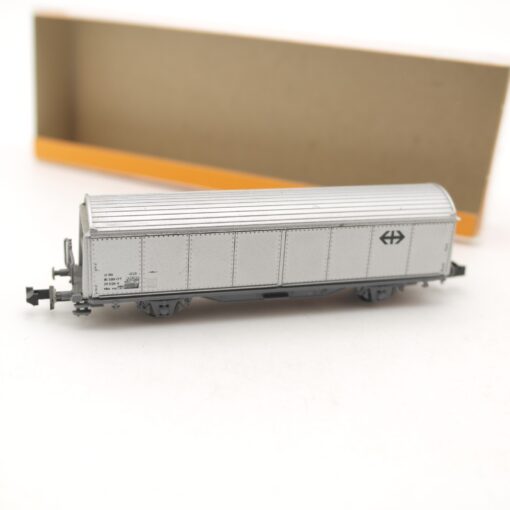 Roco N gedeckter Güterwagen der SBB, siehe Foto in EVP RR2194