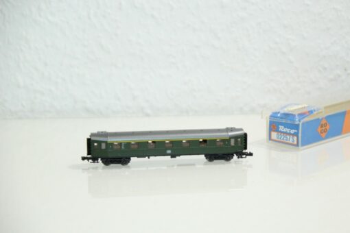Roco Spur N 02257S Hechtwagen 1.Kl. der DB in OVP LW7400