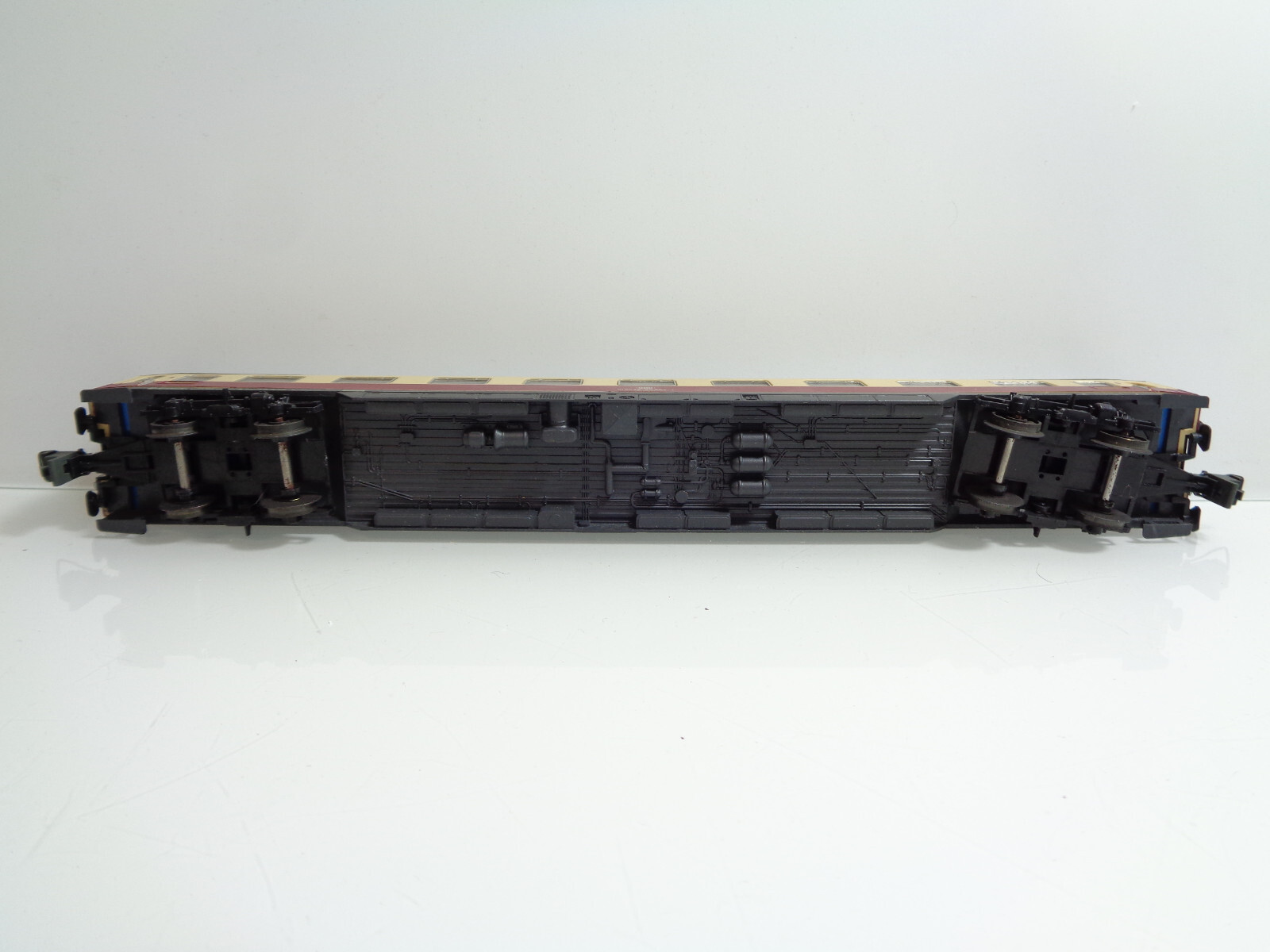 Röwa H0 3145 TEE Personenwagen 1.Kl. der DB in OVP JD2495 – Bild 4