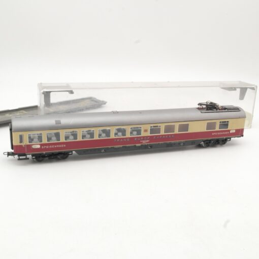 Röwa H0 3148 TEE Speisewagen 518088-70302-1 der DB in OVP RR1496 – Bild 3