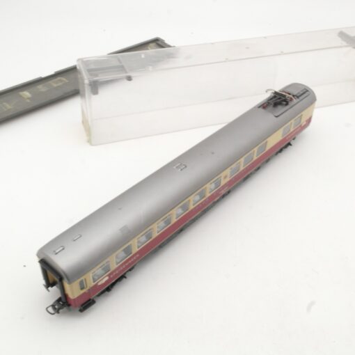 Röwa H0 3148 TEE Speisewagen 518088-70302-1 der DB in OVP RR1496 – Bild 4