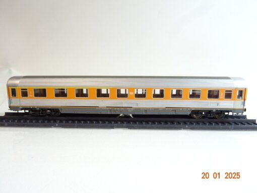 Röwa H0 3202 Personenwagen 1./2. Kl. der DB in OVP PR5412 – Bild 3