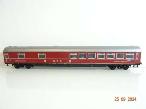 Röwa H0 Speisewagen der DSG in EVP PR2870 – Bild 3