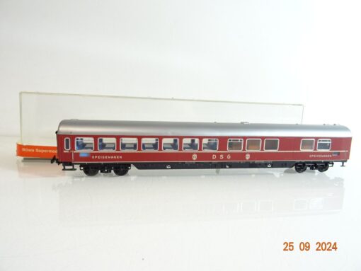Röwa H0 Speisewagen der DSG in EVP PR2870