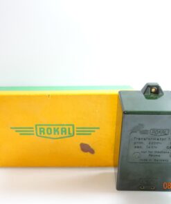 Rokal Mehrzugtrafo Tr 6220 siehe Foto in OVP CK5233