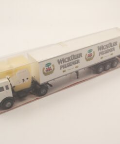 Roskopf 1:87 502 MB 1633 Koffersattelzug Wicküler Pilsener in OVP ER1038