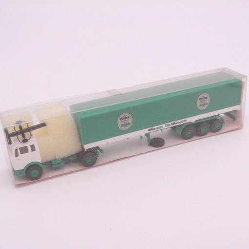 Roskopf 1:87 HA 503 Mercedes 1633 Sattelzug Gilden Kölsch in OVP EZ7093