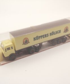 Roskopf 1:87 HA 510 MB NG Koffersattelzug Küppers in OVP ER997