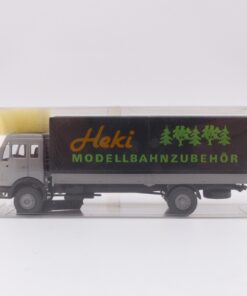 Roskopf 1:87 Werbemodell Mercedes 1625 Heki Modellbahnzubehör in OVP EX6755