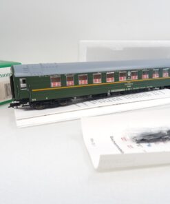 Sachsenmodelle H0 14329 Schlafwagen der SZD in OVP RR1018