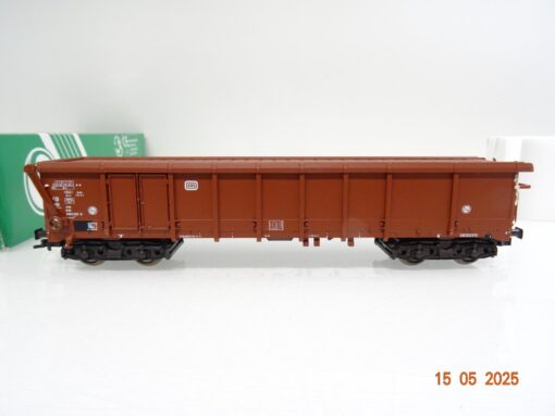 Sachsenmodelle H0 16071 Rolldachwagen der DB in OVP PR7683 – Bild 3