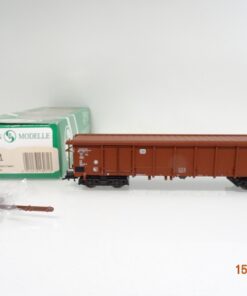 Sachsenmodelle H0 16071 Rolldachwagen der DB in OVP PR7683