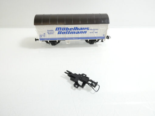 Sachsenmodelle H0 18624 Güterwagen Möbelhaus Holtmann der DB in OVP AR3229 – Bild 3