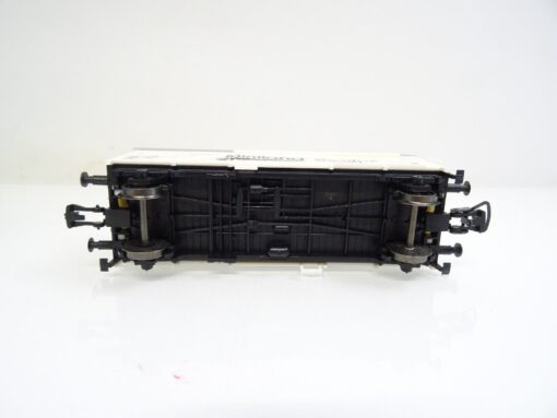 Sachsenmodelle H0 18671 AC Gedeckter Güterwagen Miniland in OVP F943 – Bild 4