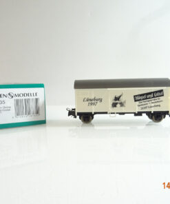Sachsenmodelle H0 18735 AC Werbewagen Hänsel und Gretel in OVP TF1334