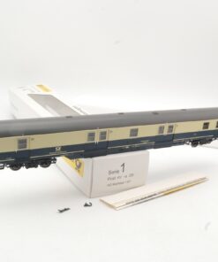 Sachsenmodelle H0 Edition Deutsche Bahnpostwagen Serie 1 in OVP RR1525