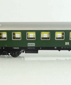 Schicht H0 Personenwagen 252-254 2. Kl. der DR in EVP AR8280