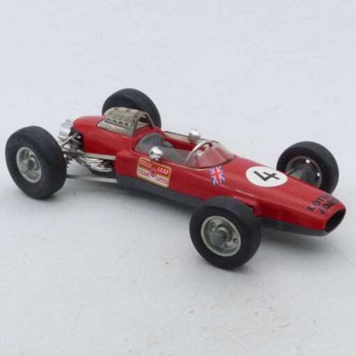Schuco 1071 Lotus #4 selten Formel 1 ca. 22cm in Tüte siehe Bilder o. EX6589 – Bild 3
