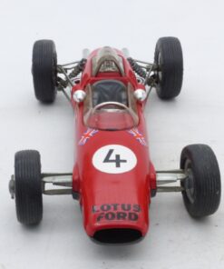 Schuco 1071 Lotus #4 selten Formel 1 ca. 22cm in Tüte siehe Bilder o. EX6589