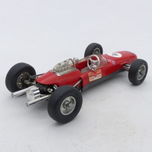 Schuco 1071 Lotus #4 selten Formel 1 ca. 22cm in Tüte siehe Bilder o. EX6589 – Bild 4